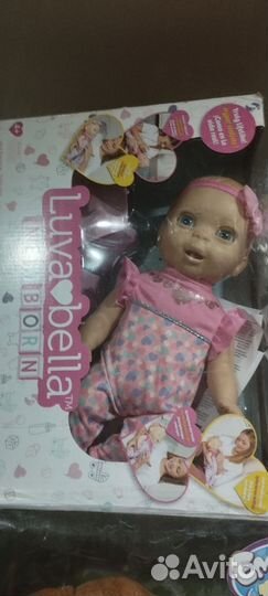 Лавабелла новая