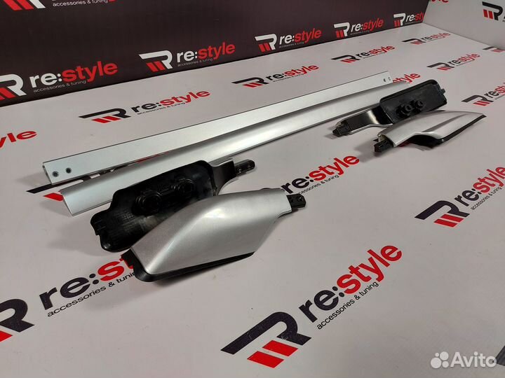 Рейлинги на RAV4 XA30 06-13г Короткая база