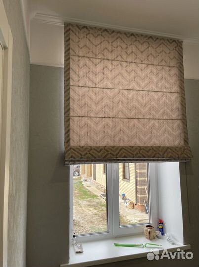 Римские шторы на заказ