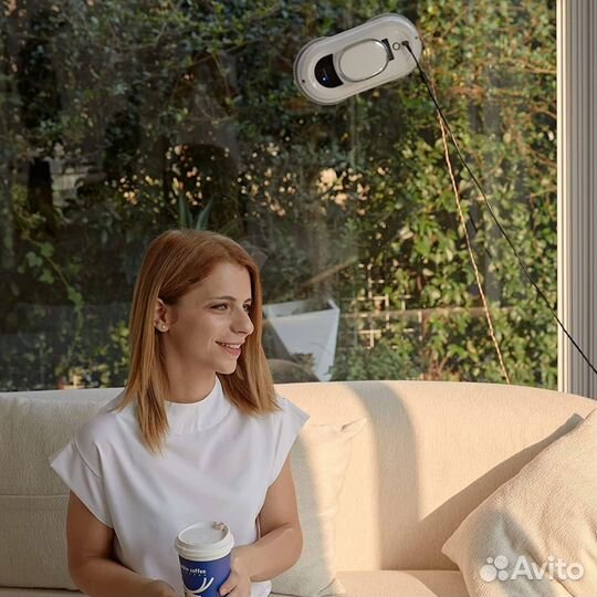 Робот мойщик окон Chovery