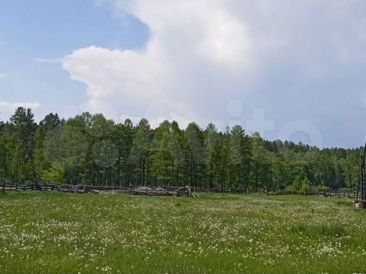 Дом 75 м² на участке 60 сот.
