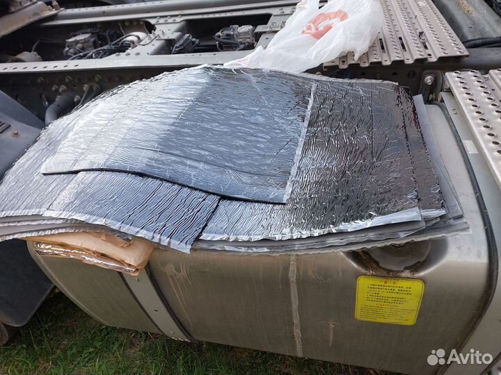 Виброшумоизоляция