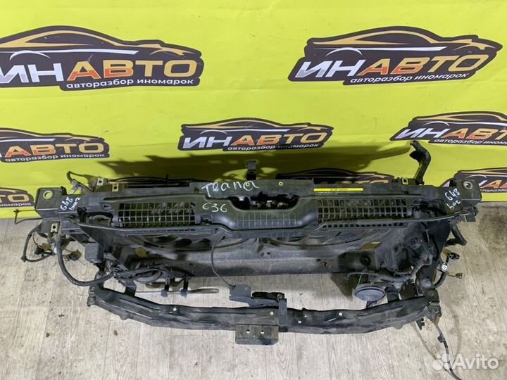 Телевизор Nissan Teana J32 2008-2014