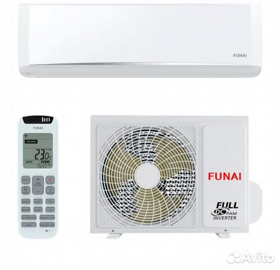 Кондиционеры в наличии, монтаж, доставка