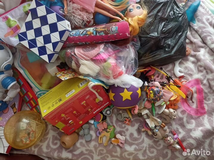 Отдам Детские игрушки
