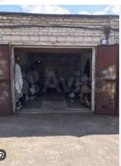 Гараж, 18 м²