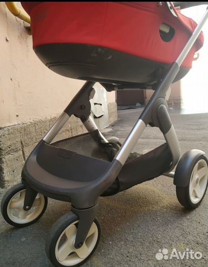 Коляска стокке Stokke 2в1
