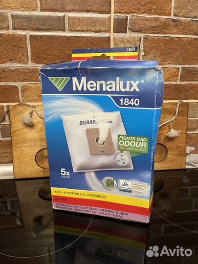 Мешки для пылесоса