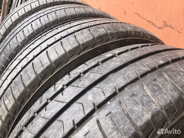 Bridgestone Ecopia NH100 RV 195/60 R16 89H