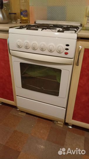 Газовая плита бу