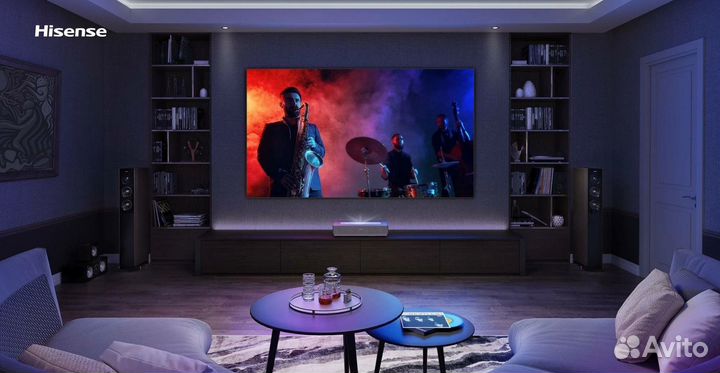 Телевизор hisense 120L5H