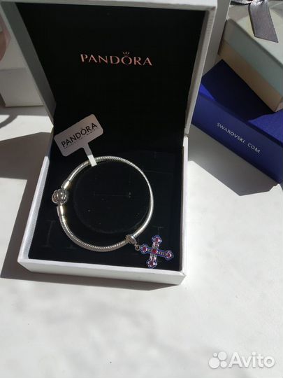 Pandora браслет