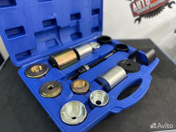 Набор для замены сайлентблоков BMW