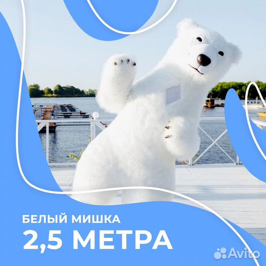 Пошив надувных костюмов