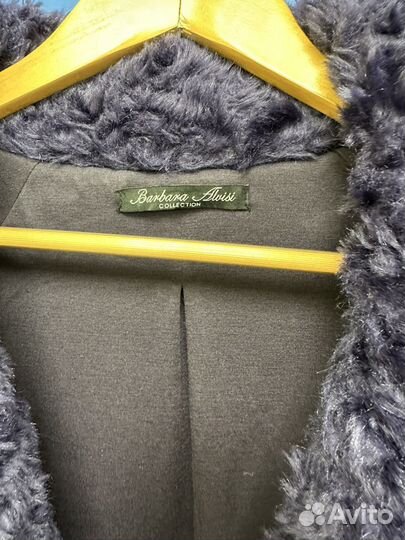 Искусственная шуба