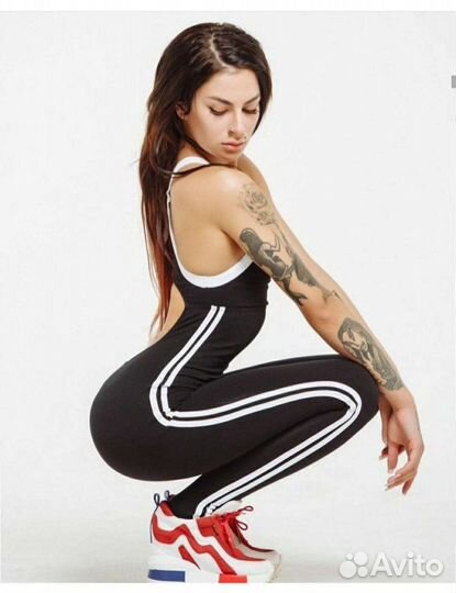 Комбинезон новый