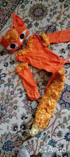 Чебурашка-шапочка- маска,медведь,костюм лисичка