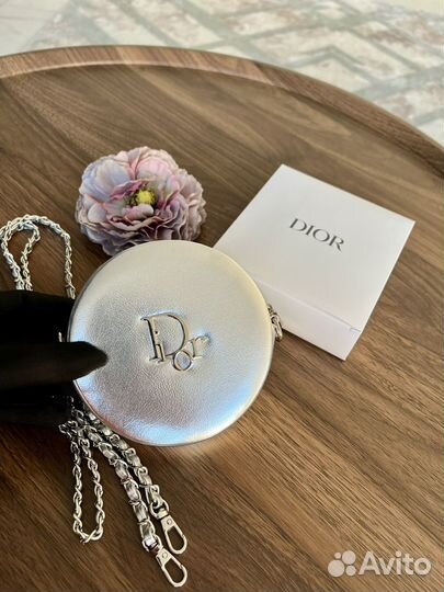 Dior vip gift сумка кошелек кросс боди beaute