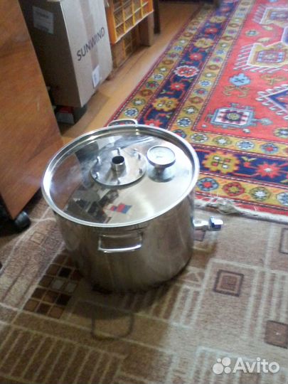 Набор самогонщика