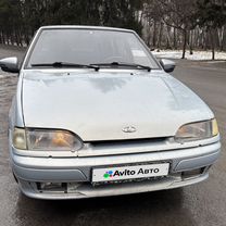 ВАЗ (LADA) 2114 Samara 1.5 MT, 2004, 259 000 км