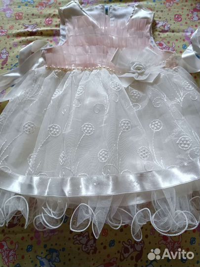 Вечернее платье для девочек