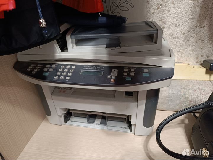 Принтер мфу HP M1522nf