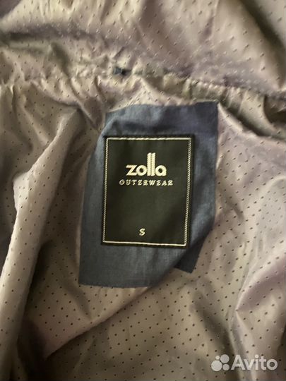 Куртка мужская zolla