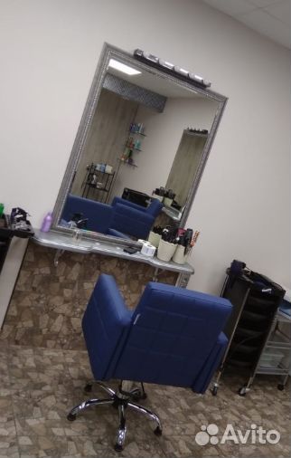 Парикмахерское кресло «Марта»