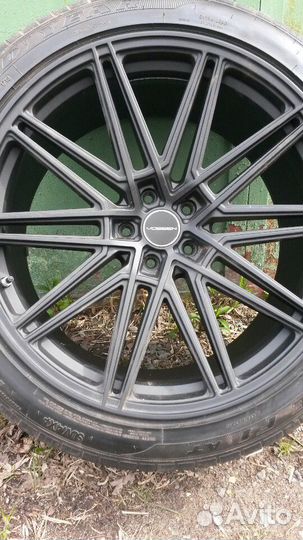 Шины и диски