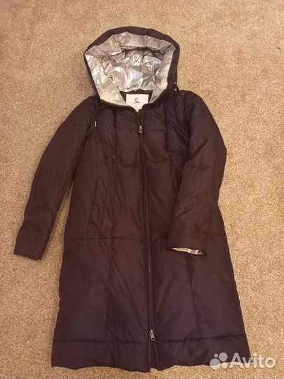 Пуховик женский