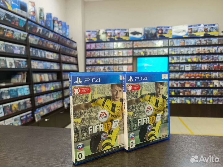 Fifa 17 PS4