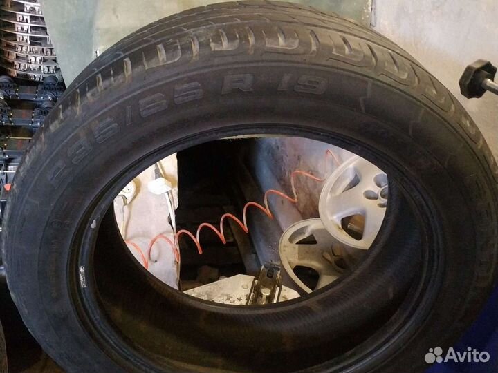 Continental Contact CT 21 235/55 R19 105V