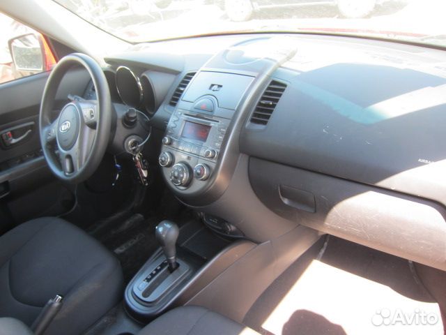 Разбор на запчасти киа Soul