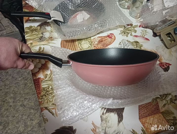 Сковороды антипригарные