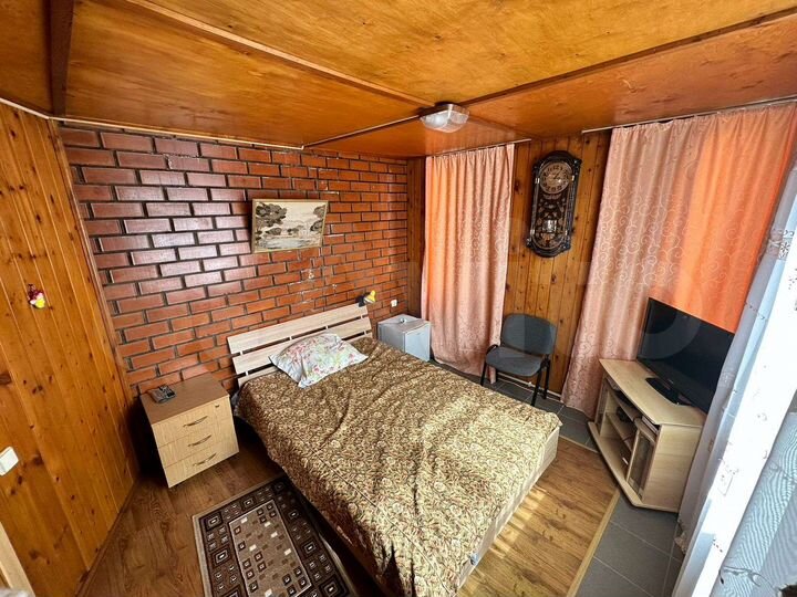 Дом 40 м² на участке 15 сот.