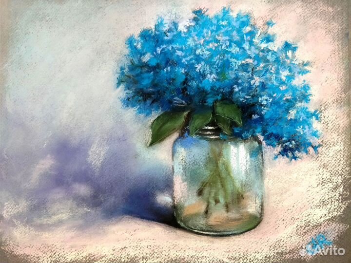 Картина натюрморт