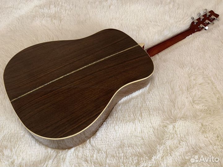 Гитара Washburn D-21/SRN
