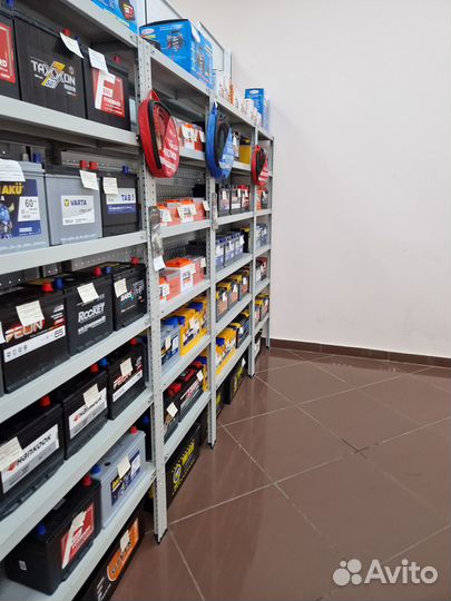 Аккумулятор на мтз 82