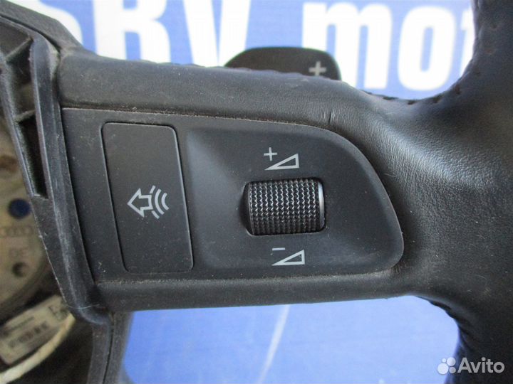 Руль Audi A6 C6 4F2 AUK 2006