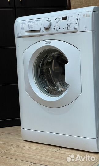 Стиральная машина hotpoint Ariston