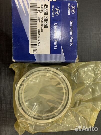 Запчасти для АКПП KIA, hyundai