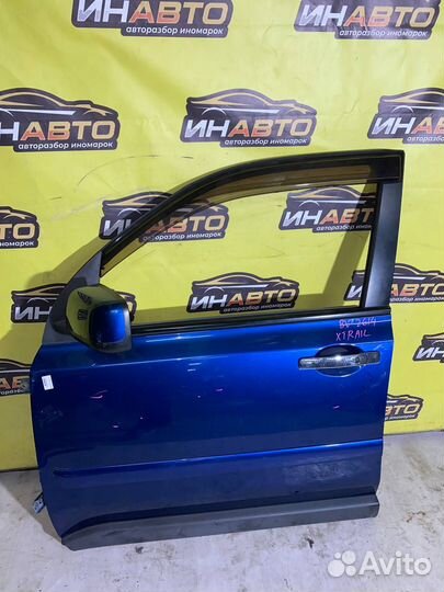 Передняя левая дверь Nissan x trail t31