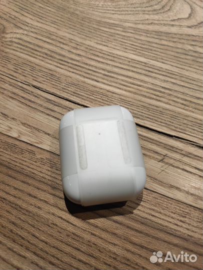 Новый AirPods 2 кейс с беспроводной зарядкой