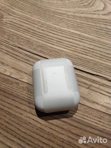 Новый AirPods 2 кейс с беспроводной зарядкой