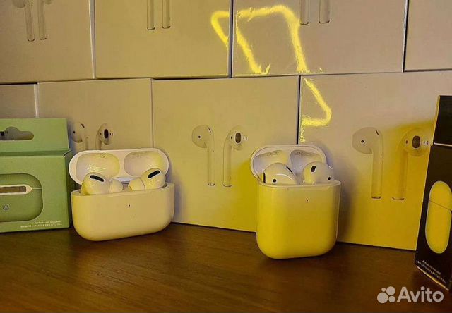 Airpods 2 / Airpods pro wireless earphones