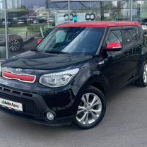 Kia Soul 1.6 AT, 2016, 156 171 км, с пробегом, цена 1 440 000 руб.