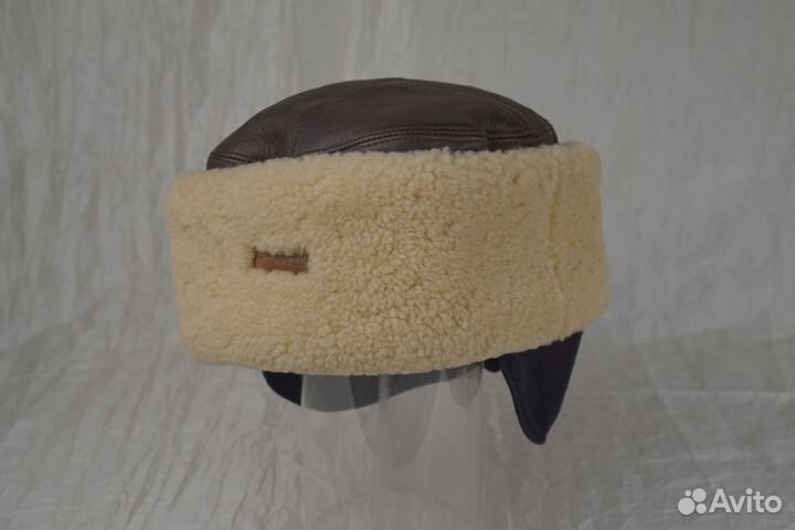 Шапка меховая мужская
