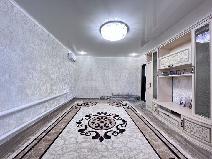 Дом 108,3 м² на участке 2,6 сот.