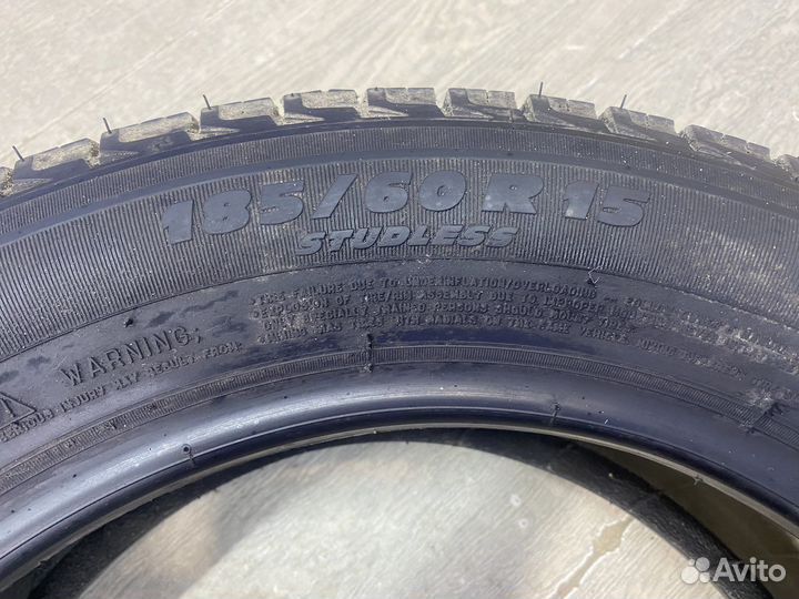 Michelin X-Ice XI3 185/60 R15