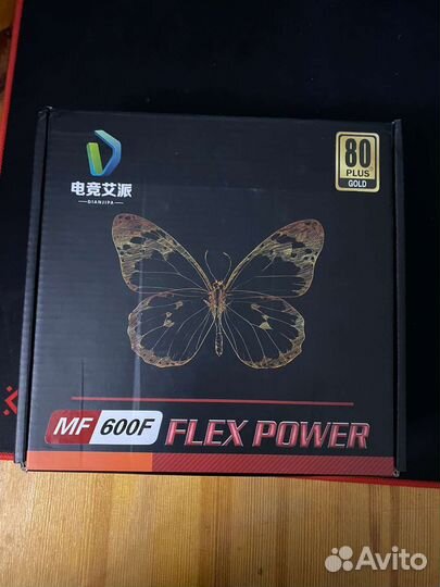 Dianjipa 80plus GoldMF600F